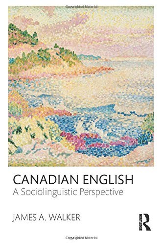 Cover for Canadian English