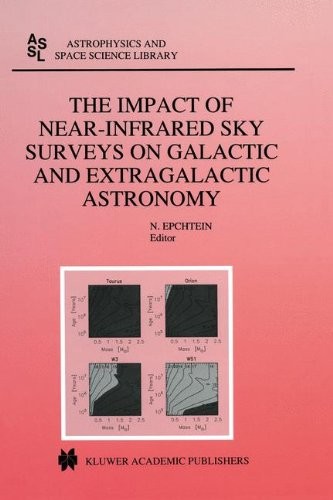 Cover for The Impact of Near-Infrared Sky Surveys on Galactic and Extragalactic Astronomy