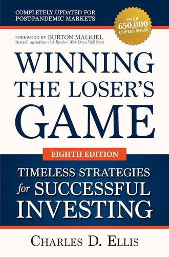 Cover for Winning the loser's game