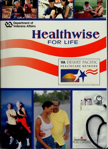 Cover for Healthwise for life