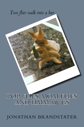 Cover for Pop flies, Mom flies and Hmm, bugs