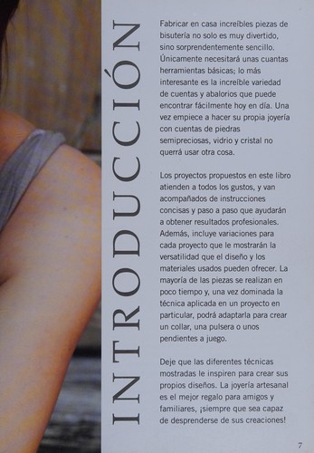 Cover for Trabajos paso a paso de joyeria / Precious Jewellery