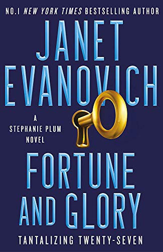 Cover for Fortune and Glory
