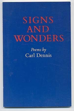 Cover for Signs and wonders