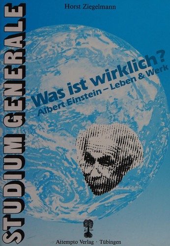 Cover for Was ist wirklich?
