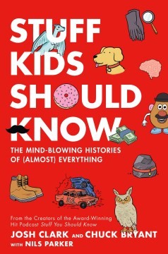 Cover for Stuff Kids Should Know