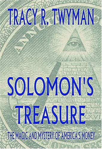 Cover for Solomon's Treasure