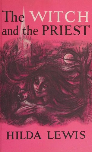 Cover for The witch and the priest
