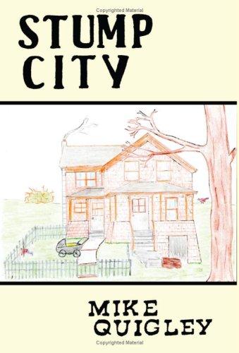 Cover for Stump City