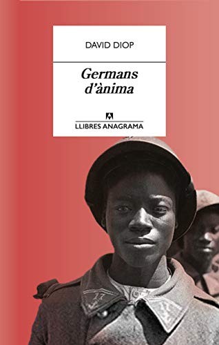 Cover for Germans d'ànima
