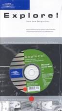 Cover for Explore!  Microsoft Access 2000--Brief