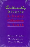Cover for Culturally diverse library collections for youth
