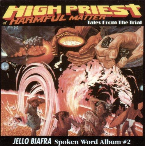 Cover for High Priest of Harmful Matter