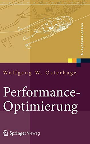 Cover for Performance-Optimierung