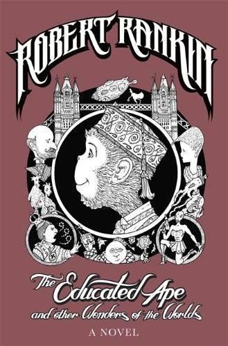 Cover for The Educated Ape and Other Wonders of the Worlds
