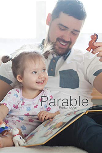 Cover for Parable