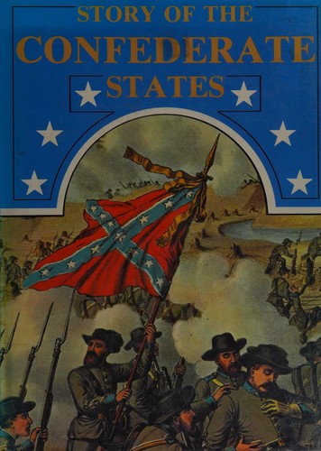 Cover for Story of the Confederate States