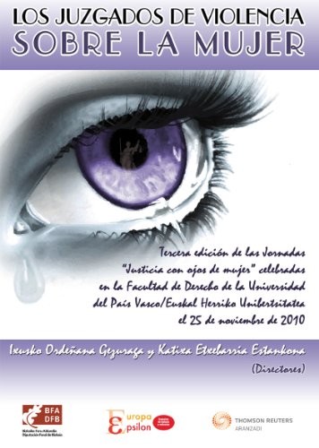 Cover for Los Juzgados de Violencia sobre la Mujer