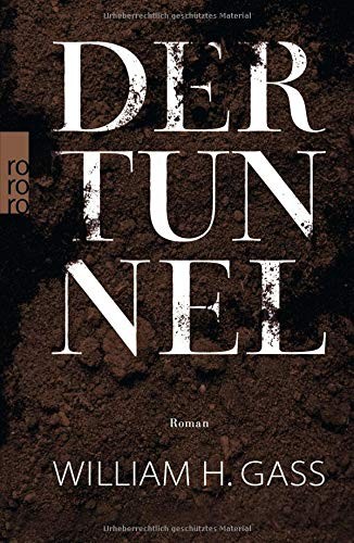 Cover for Der Tunnel