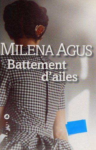 Cover for Battement d'ailes