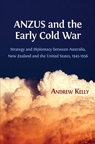 Cover for Anzus and the Early Cold War