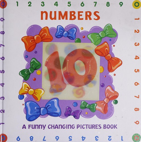 Cover for Numbers
