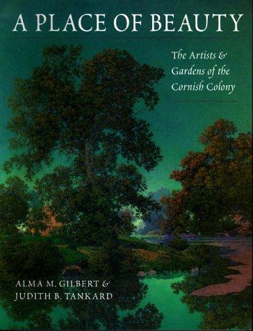 Cover for A Place of Beauty