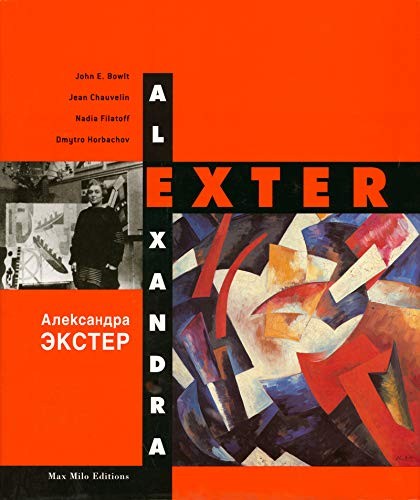 Cover for Alexandra Exter