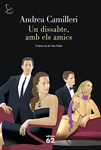 Cover for Un dissabte, amb els amics