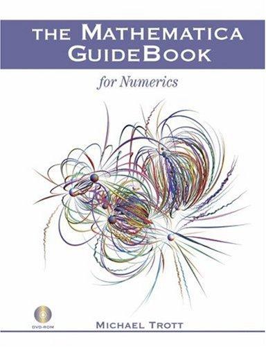 Cover for The Mathematica guidebook
