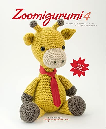 Cover for Zoomigurumi 4