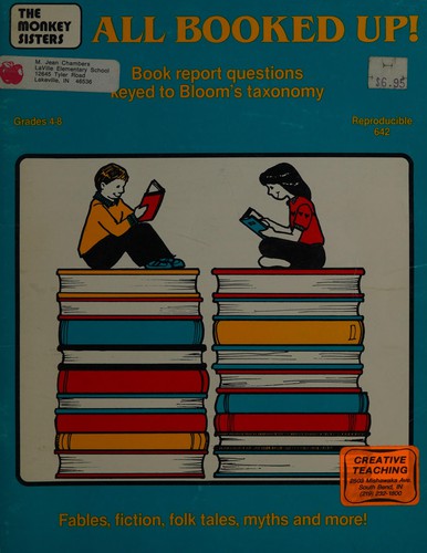 Cover for All Booked Up!