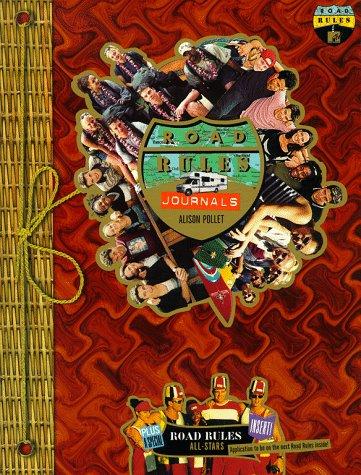 Cover for Road Rules Journals