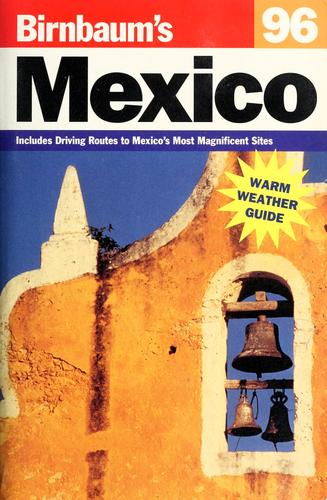 Cover for Birnbaum's 96