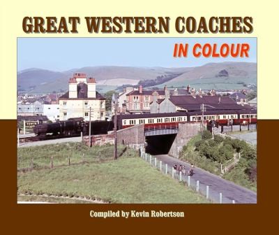 Cover for Great Western Coaches In Colour