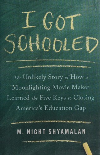 Cover for I got schooled