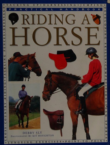 Cover for Riding a Horse