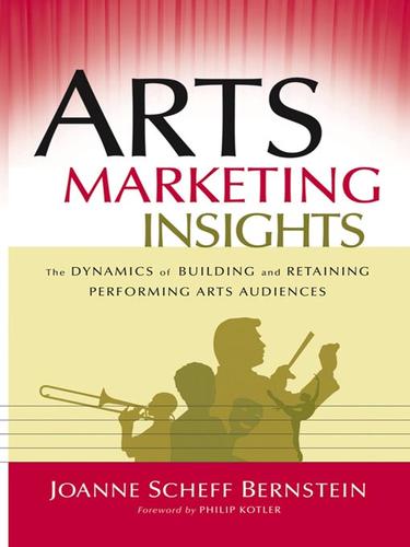 Cover for Arts Marketing Insights