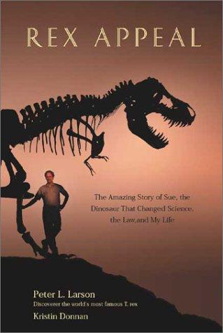 Cover for Rex Appeal