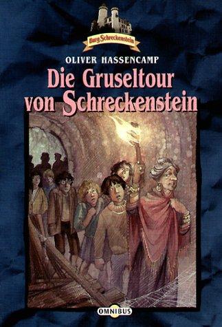Cover for Die Gruseltour von Schreckenstein