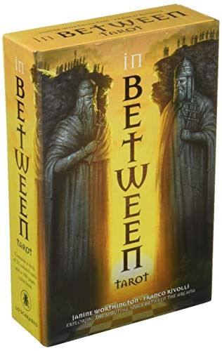 Cover for In Between Tarot Kit