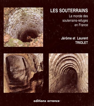 Cover for Les souterrains