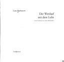 Cover for Der Wettlauf mit dem Licht