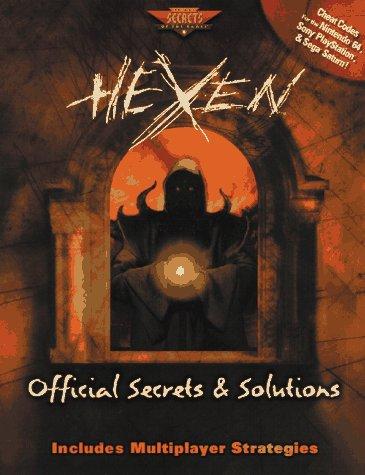 Cover for Hexen