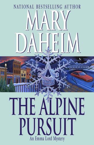 Cover for The Alpine Pursuit
