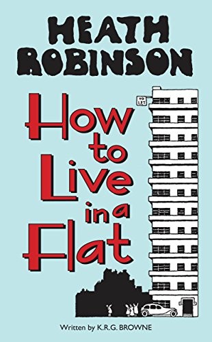 Cover for Heath Robinson