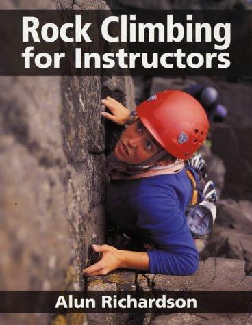 Cover for Rock Climbing for Instructors