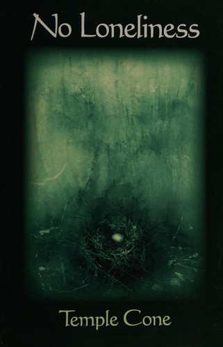 Cover for No loneliness