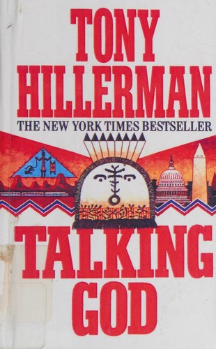 Cover for Talking God