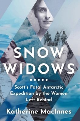 Cover for Snow Widows